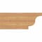 Ekena Millwork Newport Smooth Rafter Tail, Western Red Cedar, 3 1/2"W x 10"H x 24"L RFT04X10X24NEW00SWR - alternate 2
